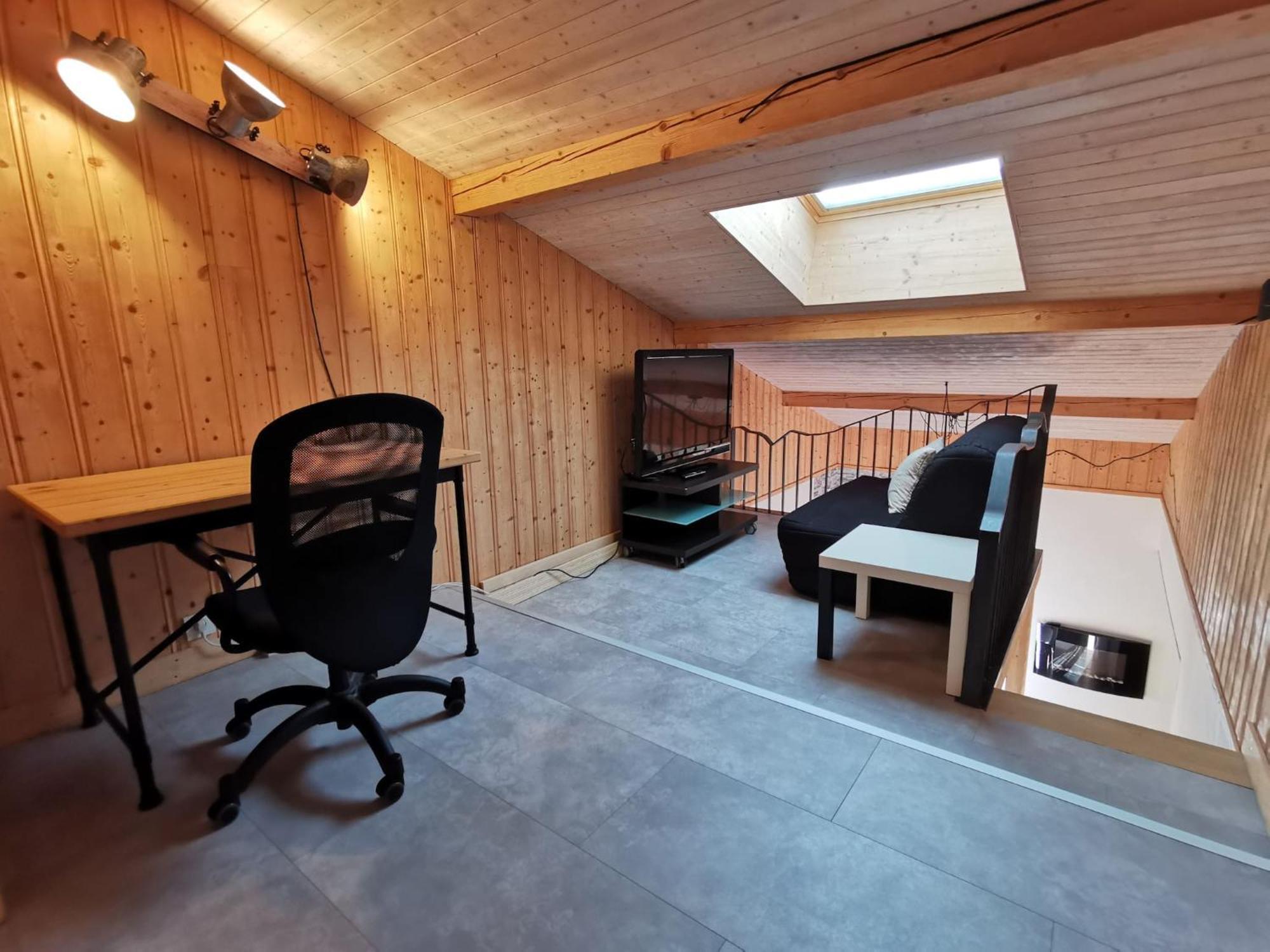 Apt Nala - Sunny Renovated Duplex - 2Bed Apt - Views - Hikes Lejlighed Les Houches Eksteriør billede